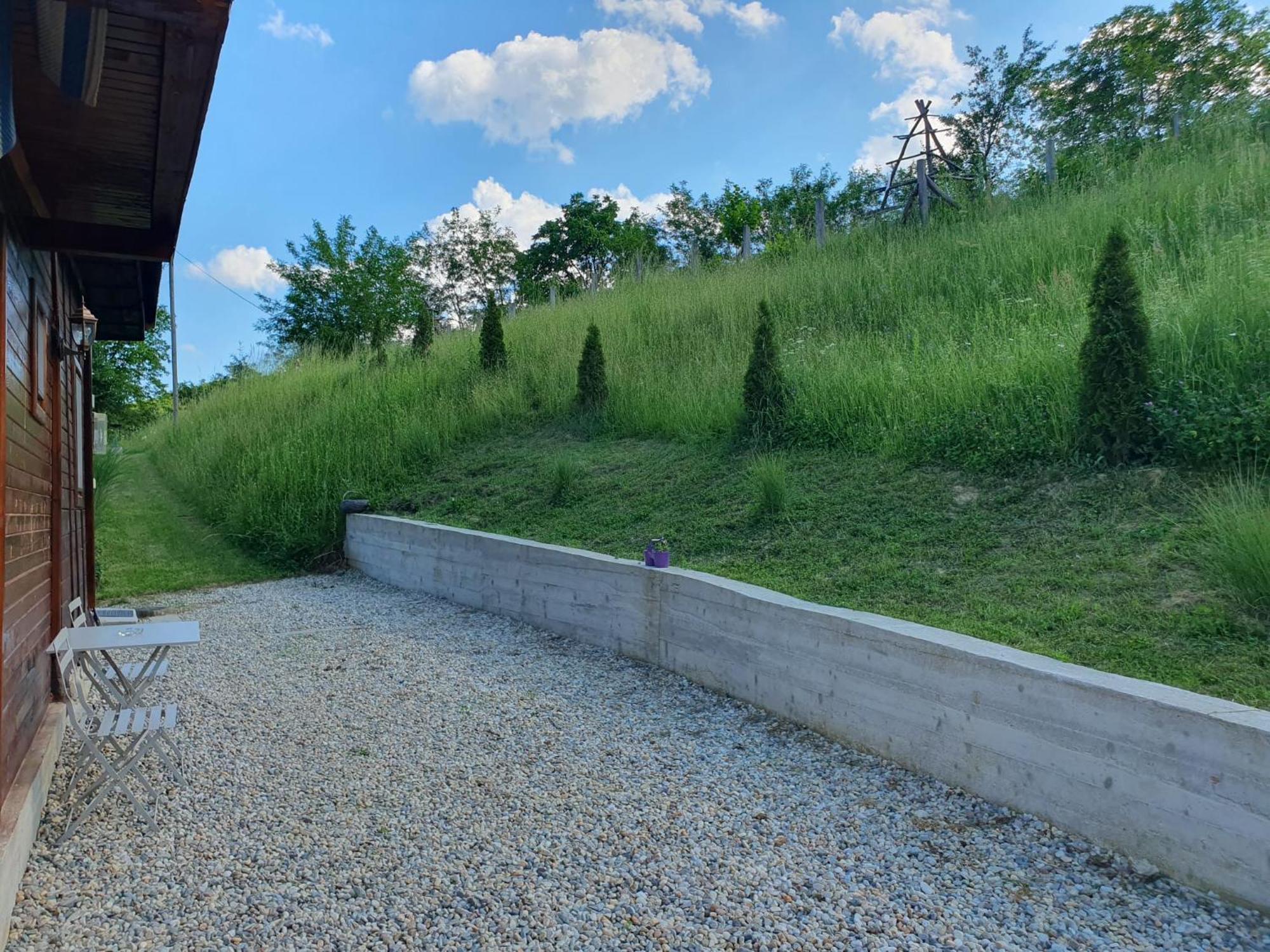 Cabana Valea Lui Mas Robaia 외부 사진