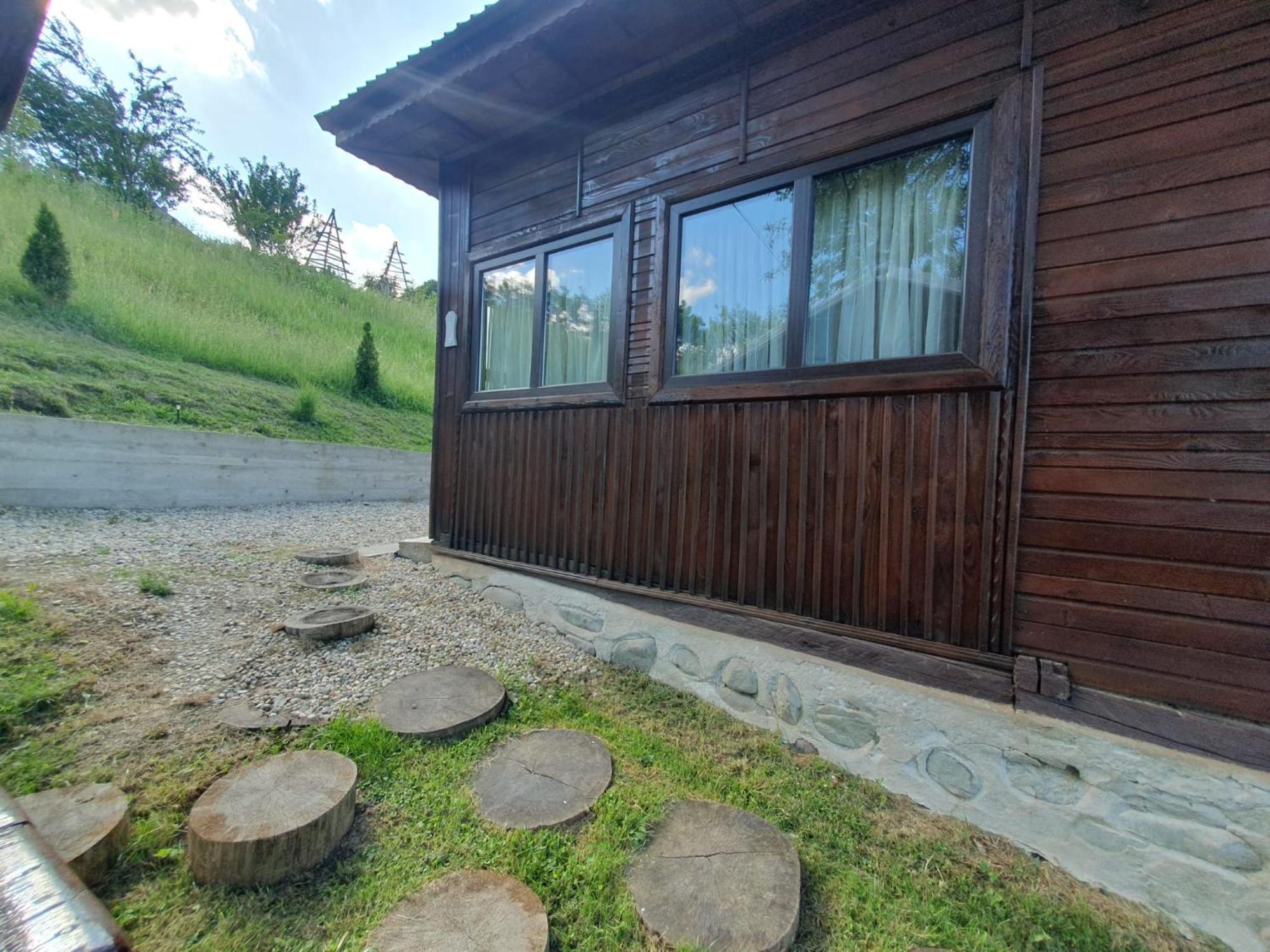 Cabana Valea Lui Mas Robaia 외부 사진