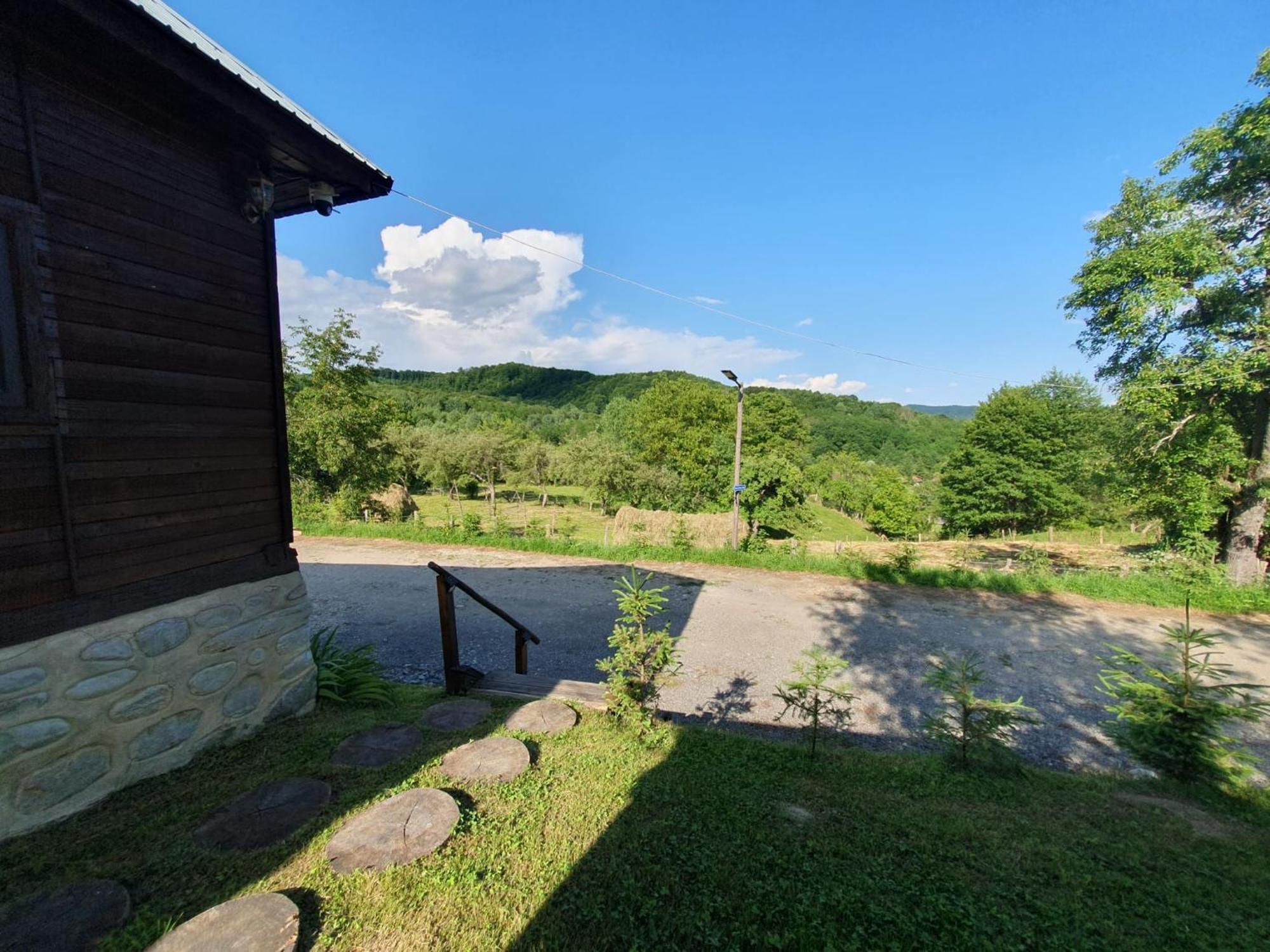 Cabana Valea Lui Mas Robaia 외부 사진