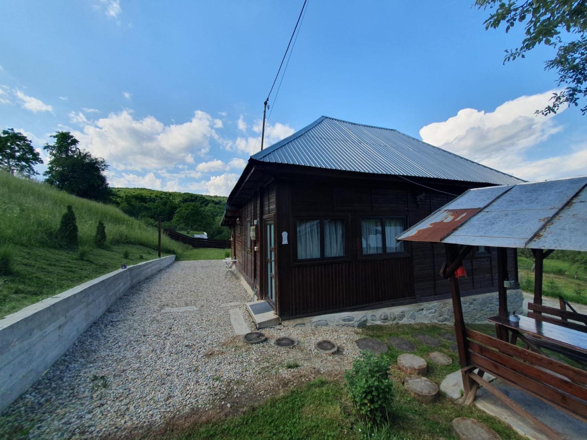 Cabana Valea Lui Mas Robaia 외부 사진